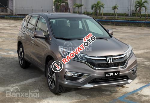 Bán Honda CRV titan 2017, khuyến mãi cực khủng, giá cực tốt-4