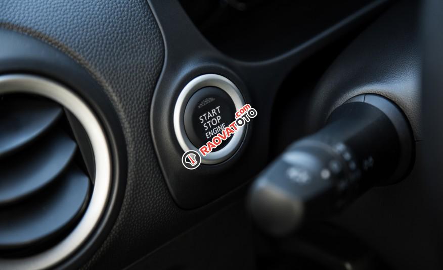 Bán xe Mitsubishi Mirage, màu đỏ, nhập khẩu, trả góp 80%-10