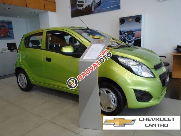 Bán ô tô Chevrolet Spark Duo đời 2017, hỗ trợ vay ngân hàng 80%. Gọi Ms. Lam 0939193718-3