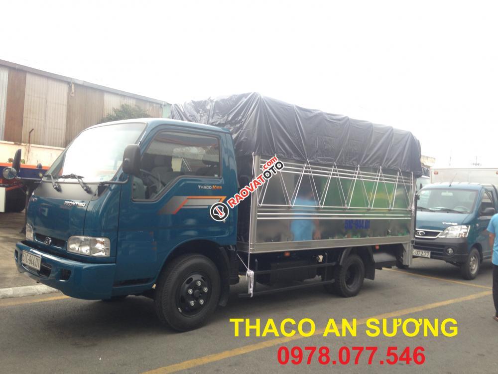 Bán xe tải Kia 2.4T, 2.5T - Xe tải Thaco Kia 2.4 tấn- 2.5 tấn-2