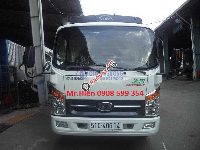 Bán Veam VT252 sản xuất 2015, màu trắng, 355tr-0