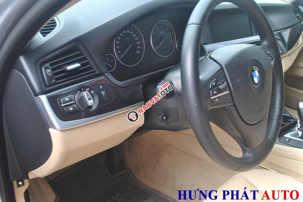 Cần bán BMW 523i đời 2011, màu xám (ghi), nhập khẩu chính hãng-9