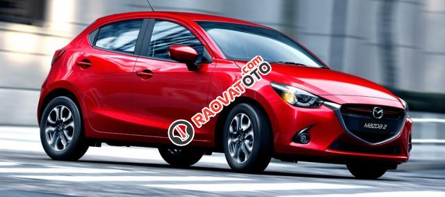 Mazda 2 Hatchback 2017, giá thấp nhất tại Hà Tĩnh-0