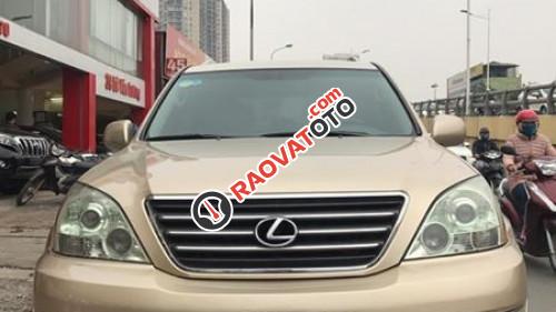 Bán xe Lexus GX 470 4.7 AT 2007, xe nhập-1