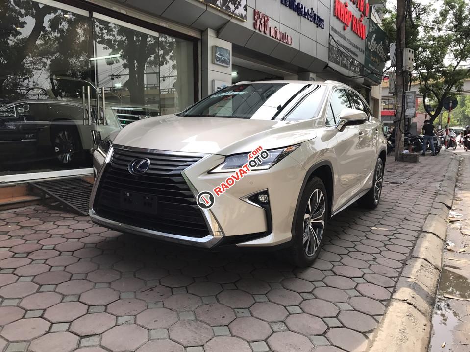 Bán ô tô Lexus RX450, màu vàng cát, nhập khẩu Mỹ giá tốt nhất thị trường. LH: 0948.256.912-0