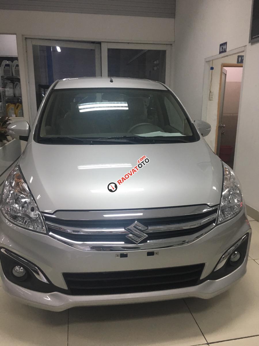 Suzuki Ertiga, đủ màu, chương trình có 1 không 2, đãi lớn đến 70 triệu, hỗ trợ ngân hàng, liên hệ nhận khuyến mãi-0