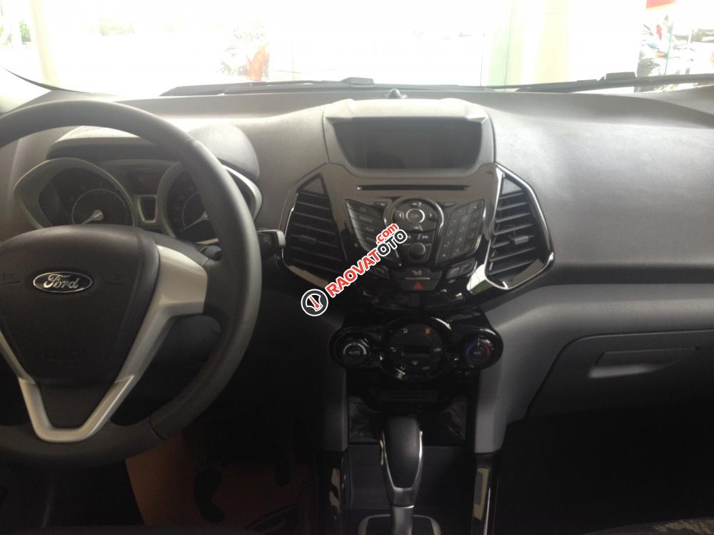 Ford EcoSport Titanium 1.5 AT mới tại Bắc Giang, màu nâu, giá có thương lượng-4