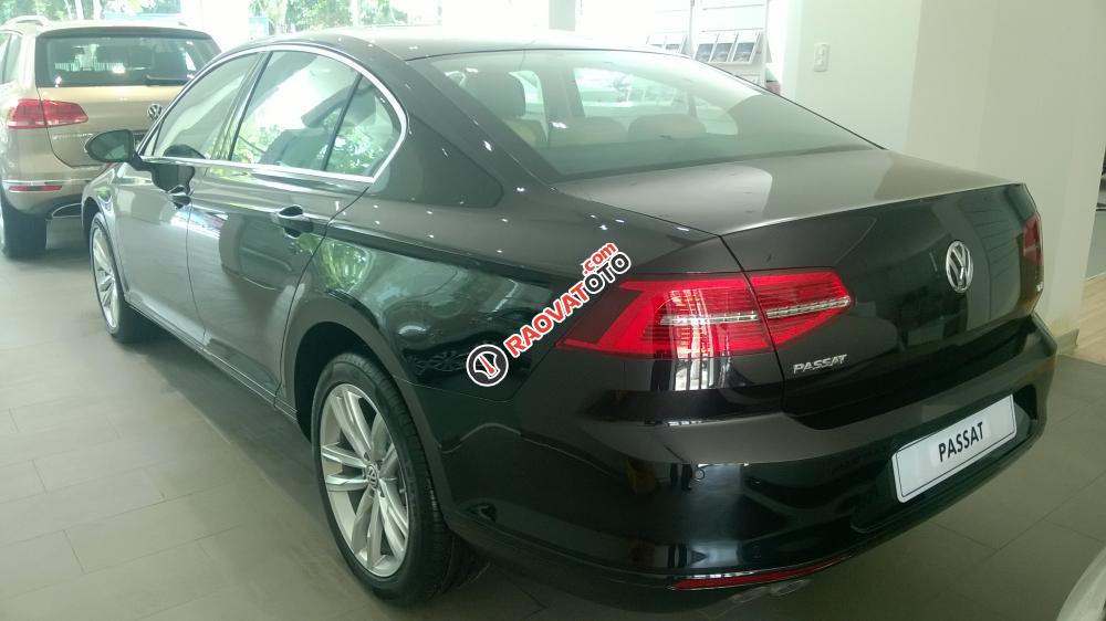 Xe Volkswagen Passat GP 1.8TSI, màu đen, nhập khẩu chính hãng Đức - Siêu phẩm châu Âu - LH Phạm Trưởng - 0915.999.363-3