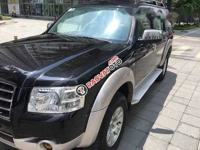 Cần bán lại xe Ford Everest đời 2008 số sàn-3