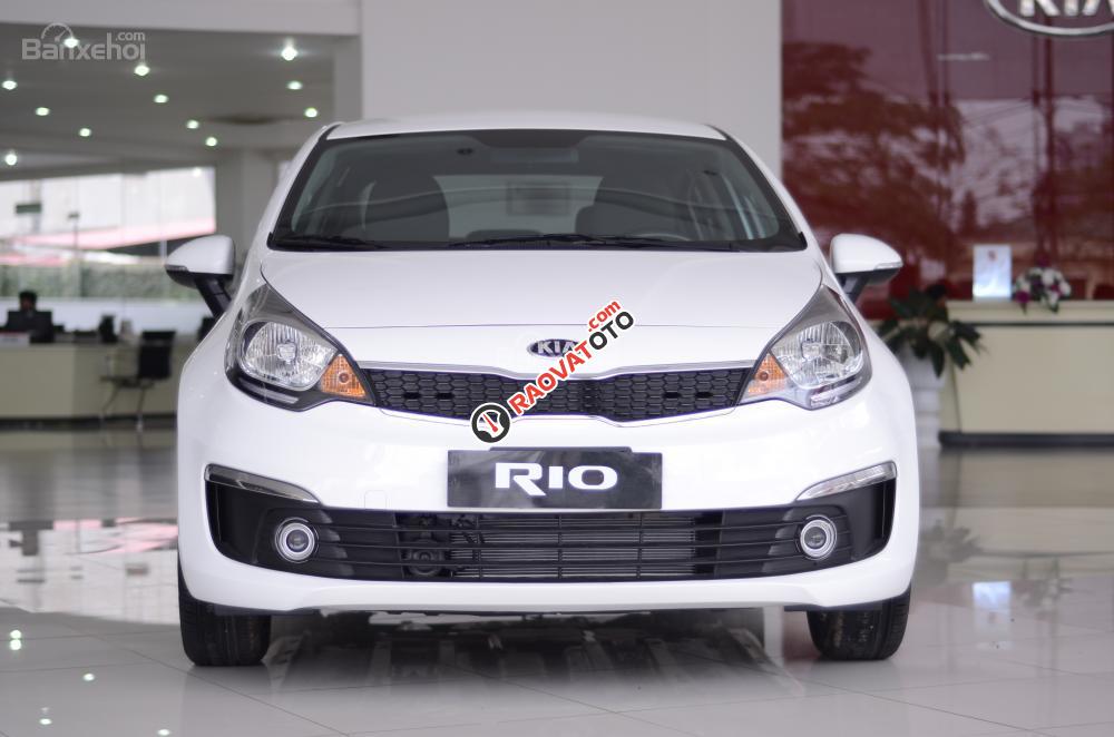 Kia Rio chính hãng, nhập khẩu, giá ưu đãi kịch sàn, hỗ trợ trả góp 85%, call: 0974.478.948-0