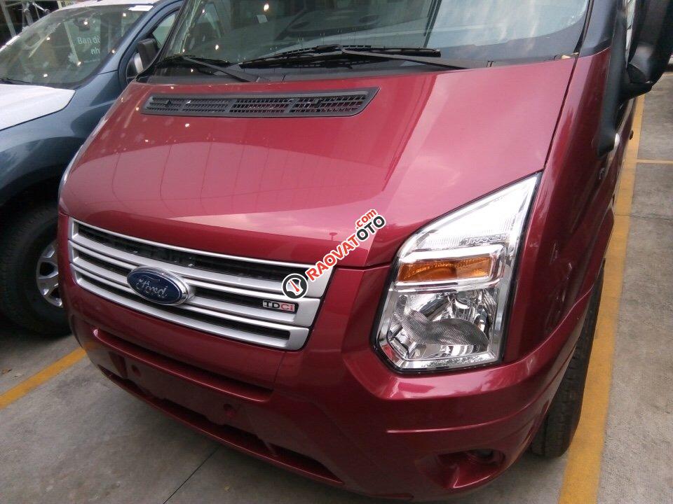 Bán Ford Transit Mid đời 2018, đủ màu - LH 0901346072, để nhận được giá ưu đãi nhất-4