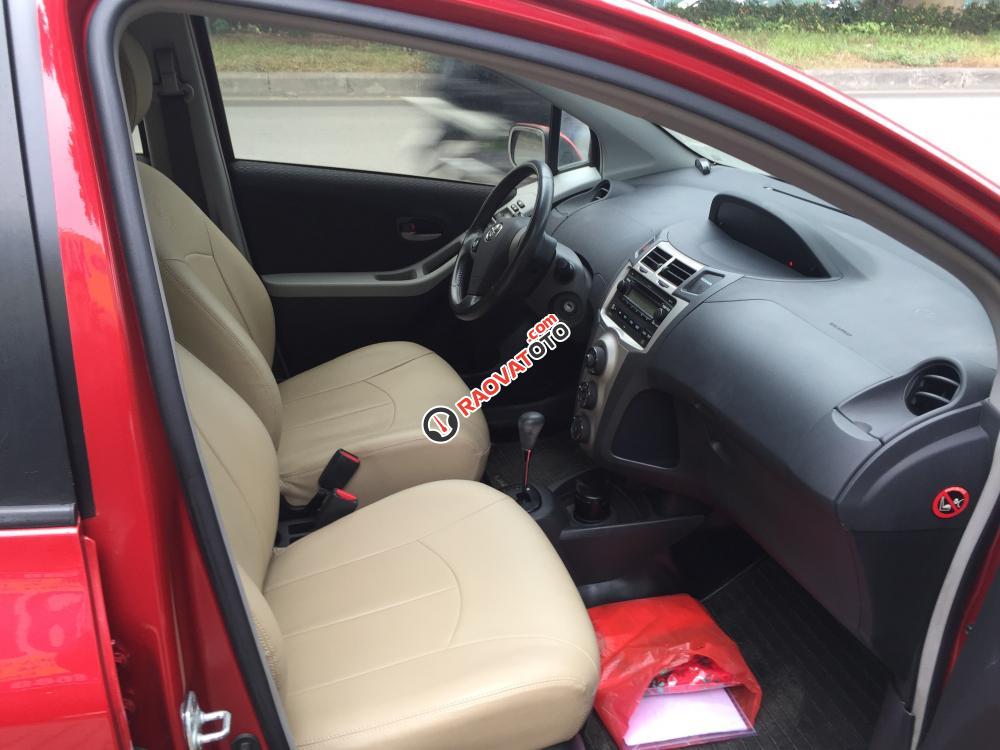 Bán gấp Yaris nhập Nhật 1.3 2010, xe đại chất-3