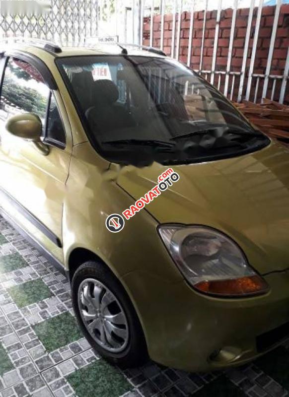 Cần bán gấp Chevrolet Spark LT 0.8 MT năm 2009-1