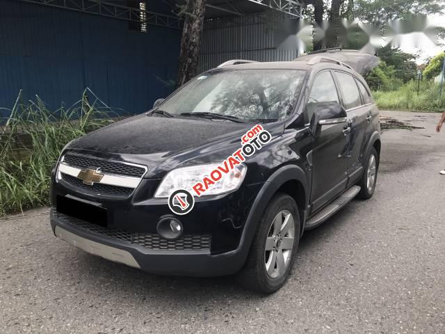 Cần bán gấp Chevrolet Captiva LTZ  AT đời 2010 số tự động-0