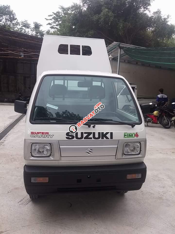 Suzuki ben tự đổ Suzuki, " đời 2018" 600 kg-0