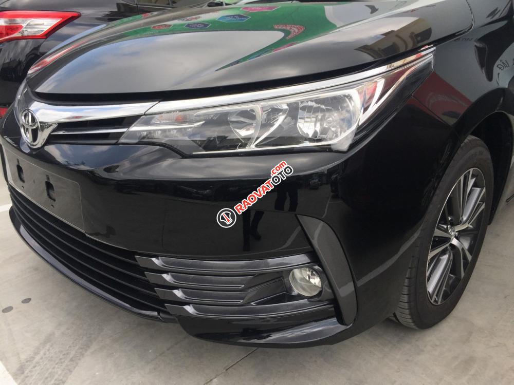 Bán Toyota Corolla Altis đủ màu giao ngay trước Tết, hỗ trợ mua xe trả góp, thủ tục nhanh chóng, hotline 0987404316-2