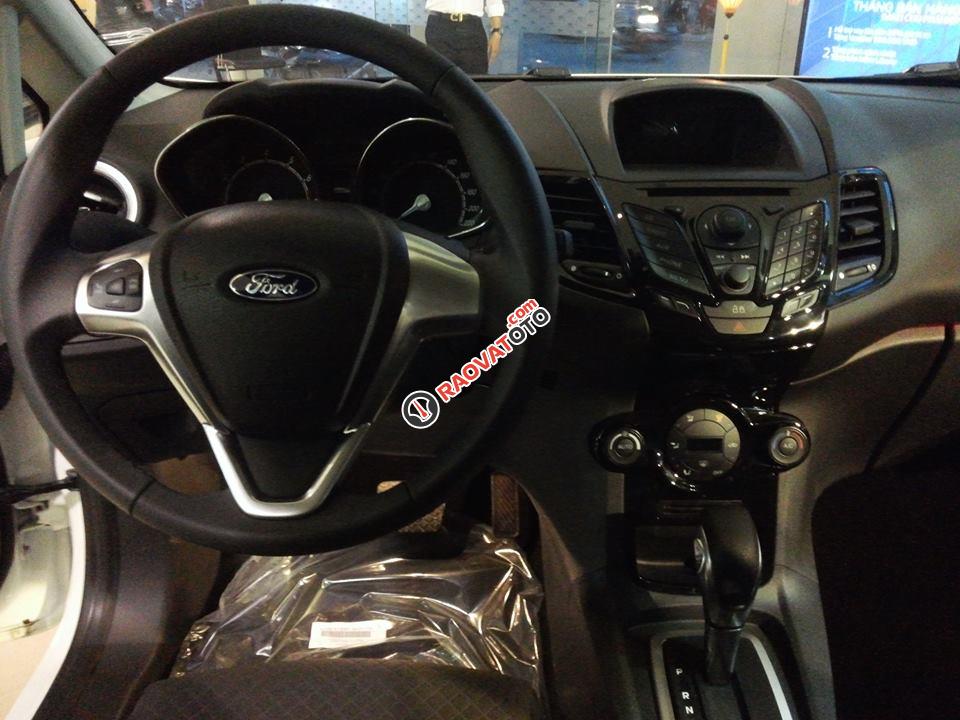 Ford Fiesta 1.0AT giảm 150Tr tiền mặt, giao xe toàn quốc-2