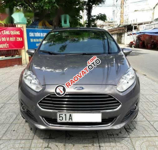 Cần bán xe Ford Fiesta đời 2014 số tự động-1