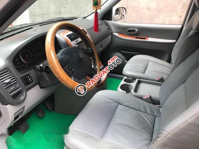 Bán Kia Carnival năm 2009 chính chủ, giá chỉ 265 triệu-1