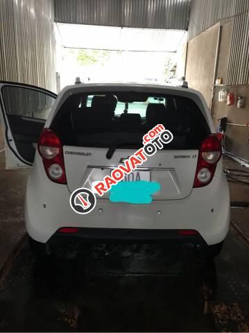 Bán Chevrolet Spark LT 1.2 MT sản xuất 2012 số sàn-0