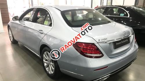 Cần bán Mercedes E-Classe 2.0 AT đời 2017, nhập khẩu-5