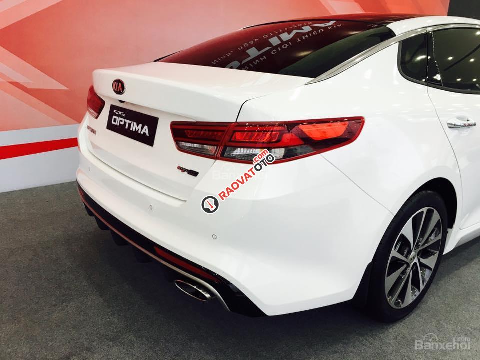 Cần bán Kia Optima đời 2017 giá rẻ-6