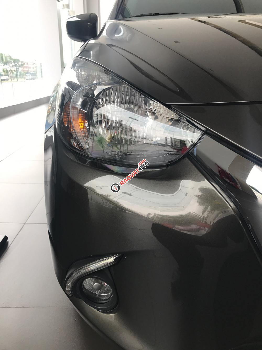 Mazda Bình Tân bán xe Mazda 2 1.5 Sedan mới 100%, bảo hành 3 năm.LH 0909 417 798-11