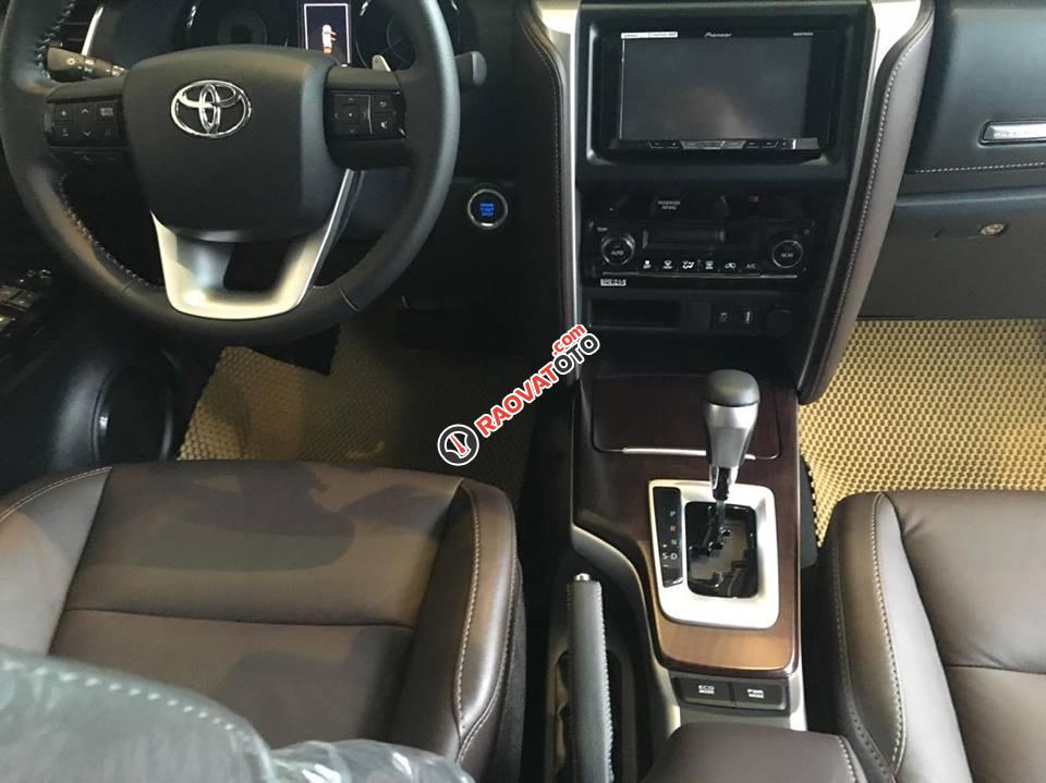 Toyota Mỹ Đình, bán Toyota Fortuner giá tốt nhất, hỗ trợ mua xe trả góp-16