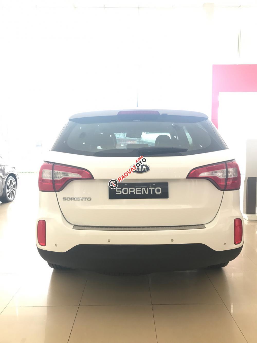 Kia Sorento 2017 - hỗ trợ trả góp lên đến 95% giá trị xe-2