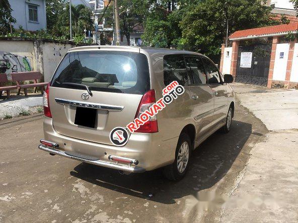 Bán Toyota Innova đời 2013 số tự động giá cạnh tranh-2