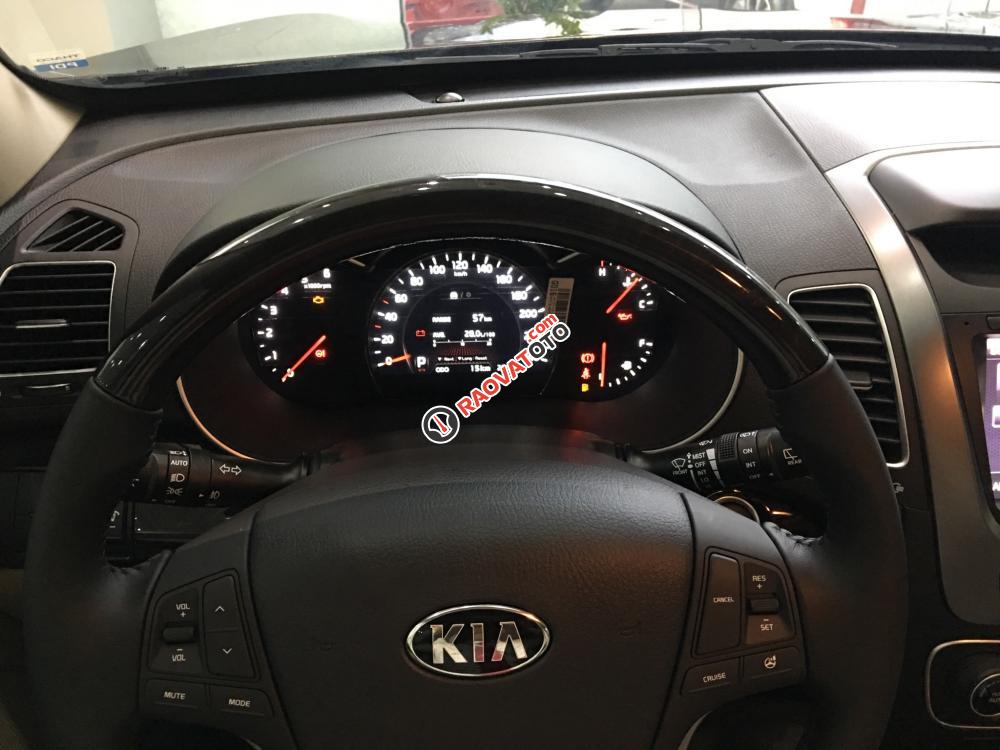 Kia Sorento DATH mới 100% đời 2018 - Phù hợp với kinh doanh dịch vụ - Hỗ trợ vay trả góp đến 90%-7