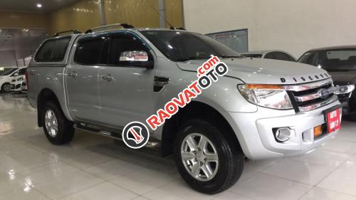 Cần bán lại xe Ford Ranger MT đời 2012 số sàn, giá chỉ 495 triệu-8