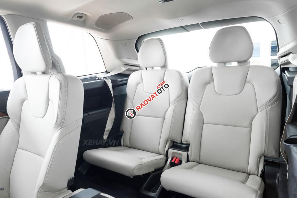 Bán xe Volvo XC90 full option nhập chính hãng, nhiều quà tặng-8