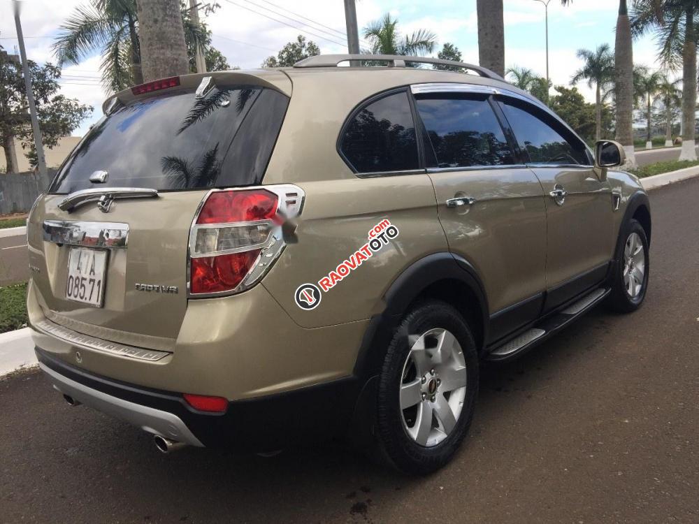 Cần bán xe Chevrolet Captiva LT đời 2007, 268 triệu-3