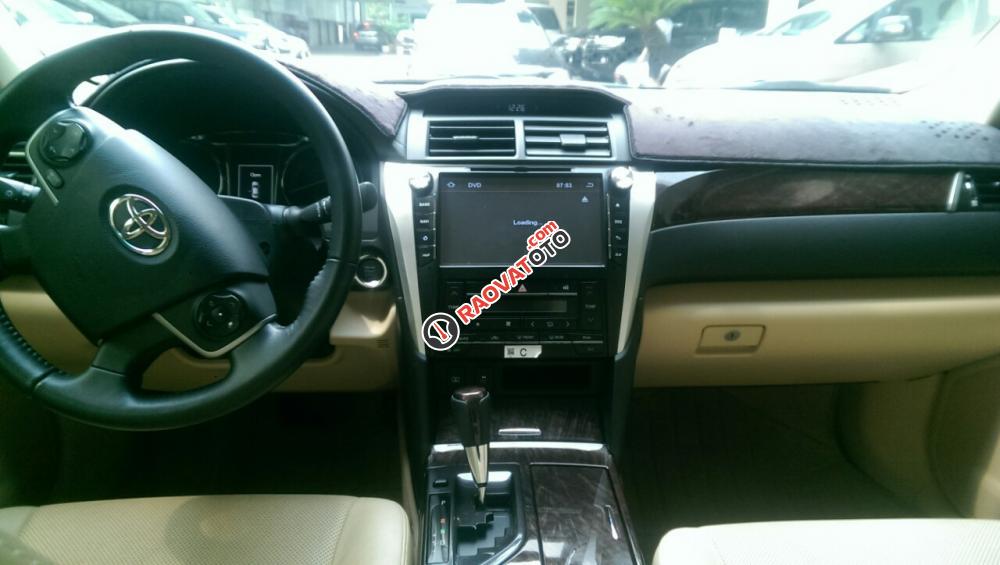 Bán Camry 2.0E 2013 xe đẹp đi lướt 35.000km, bao test hãng, hỗ trợ ngân hàng 70%-6