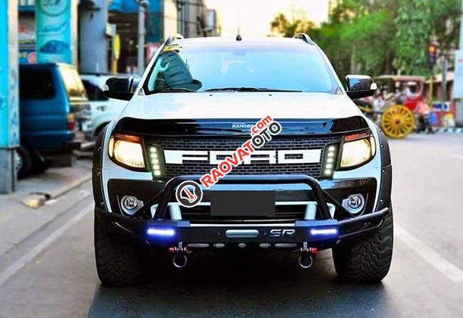 Ford bán tải, nhập khẩu nguyên chiếc. Giá khuyến mại đầu mùa hè-9