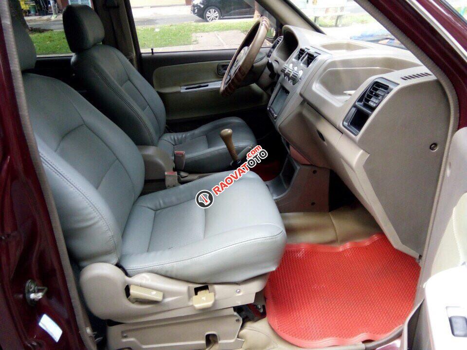 Cần bán Mitsubishi Jolie năm 2004, màu đỏ-6