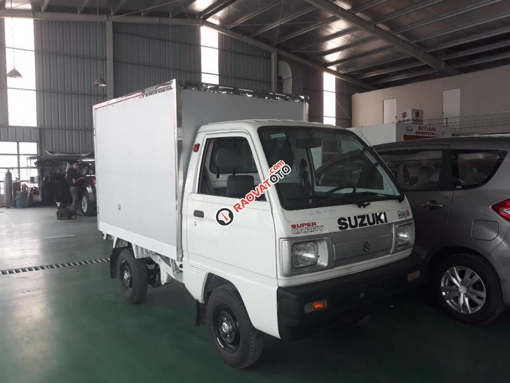 Bán xe tải Suzuki Carry Truck, khuyến mãi phí trước bạ. Giá Suzuki 5 tạ rẻ nhất tại Hà Nội-2