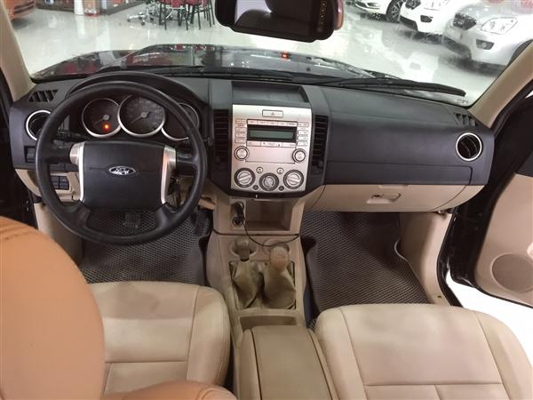 Cần bán lại xe Ford Everest đời 2007, màu đen-5