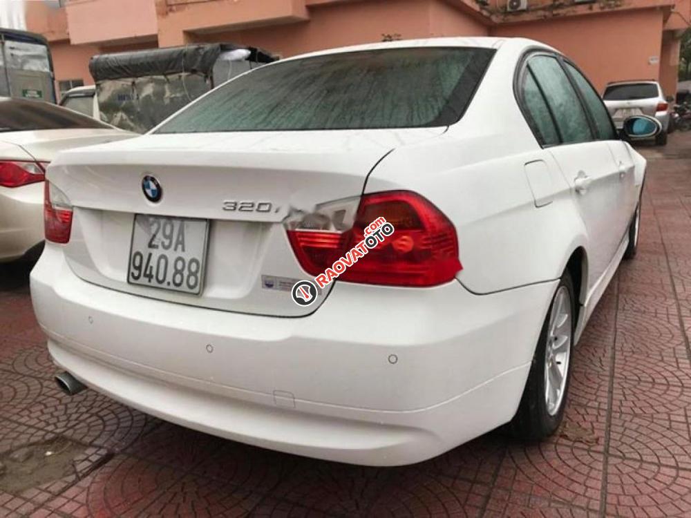 Bán BMW 3 Series 320i đời 2009, màu trắng, nhập khẩu -5