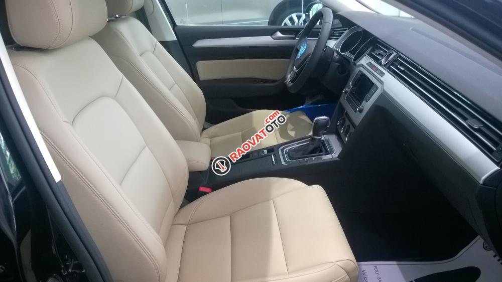 Xe Volkswagen Passat GP 1.8TSI, màu đen, nhập khẩu chính hãng Đức - Siêu phẩm châu Âu - LH Phạm Trưởng - 0915.999.363-7