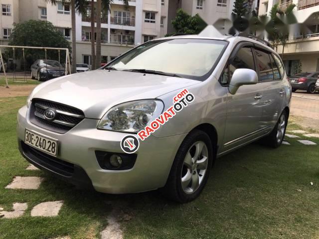 Bán Kia Carens 2.0 AT đời 2009 số tự động-1