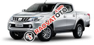 Giá xe Mitsubishi Triton 2018 tại Nghệ An, Hà Tĩnh - 0979.012.676-0