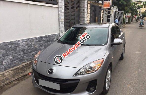 Cần bán xe Mazda 3 đời 2015 số tự động, giá tốt-7