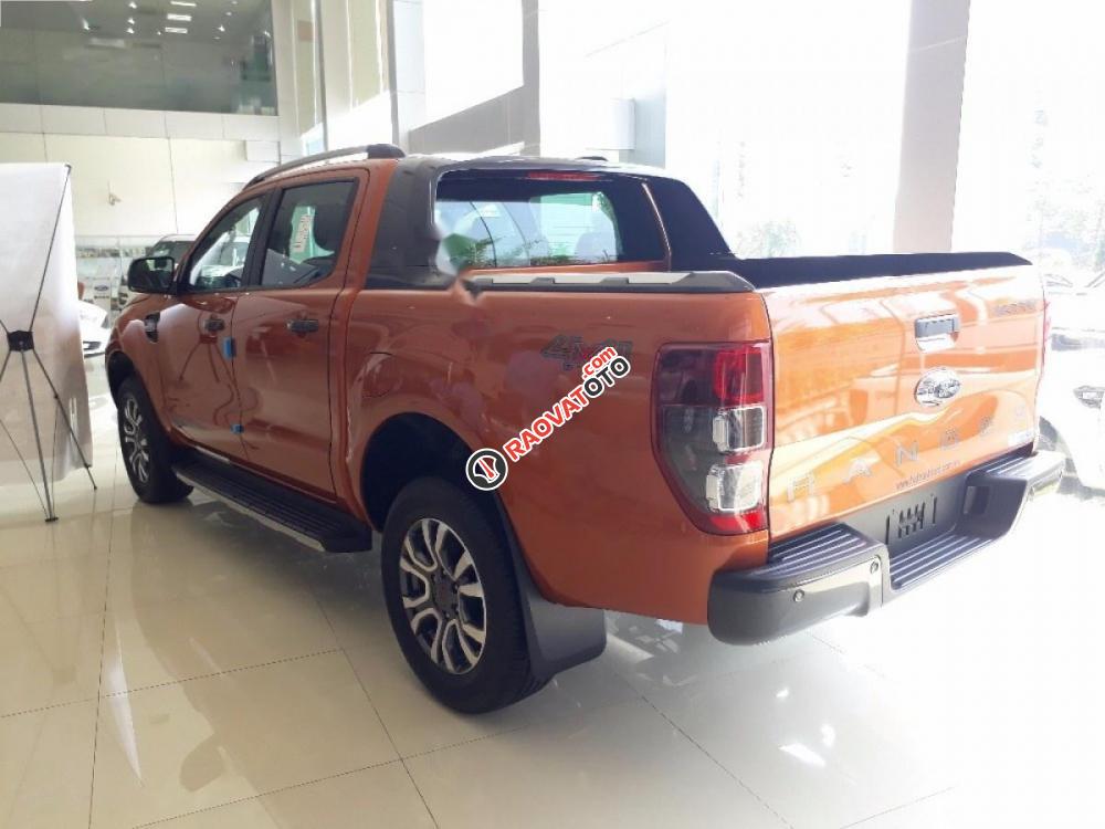 Bán Ford Ranger Wildtrak 3.2L đời 2018, nhập khẩu nguyên chiếc-2