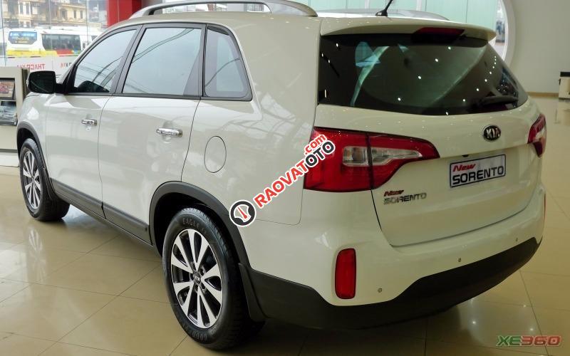 Kia Sorento đời 2017 máy dầu, giá rẻ-2