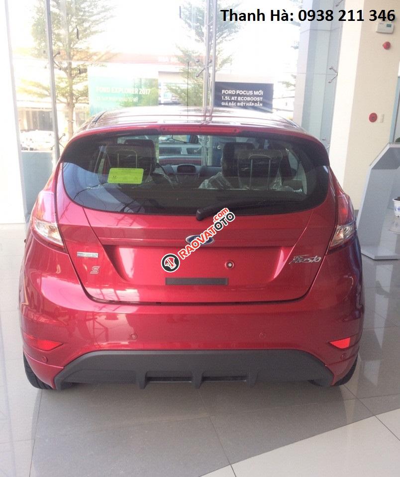 Ford Fiesta đời 2017, khuyến mãi mùa hè, đủ màu giao ngay-1