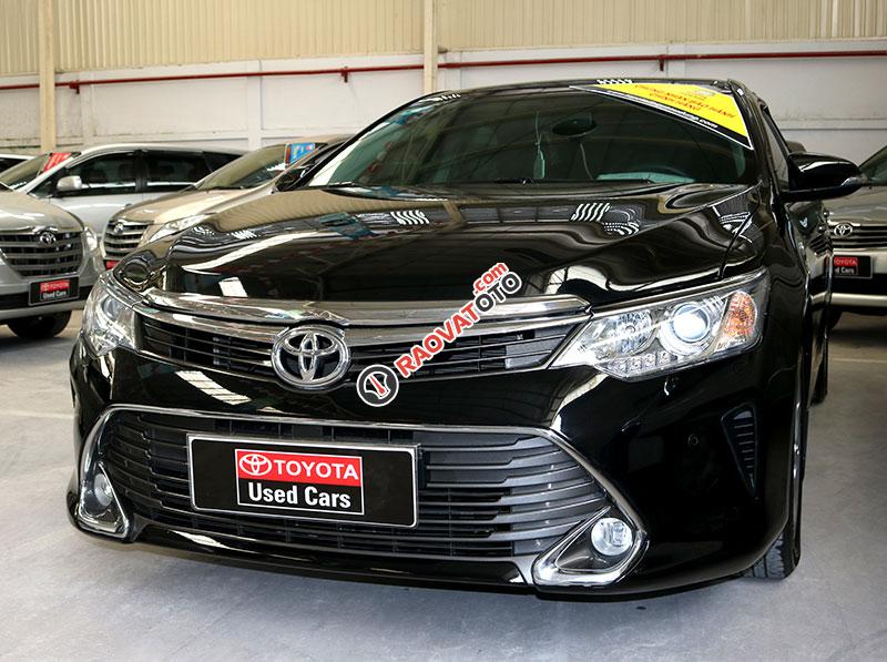 Bán Camry 2.0E 2013 xe đẹp đi lướt 35.000km, bao test hãng, hỗ trợ ngân hàng 70%-0