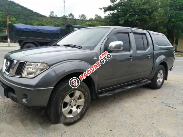 Bán Nissan Navara đời 2013, giá 375tr-0