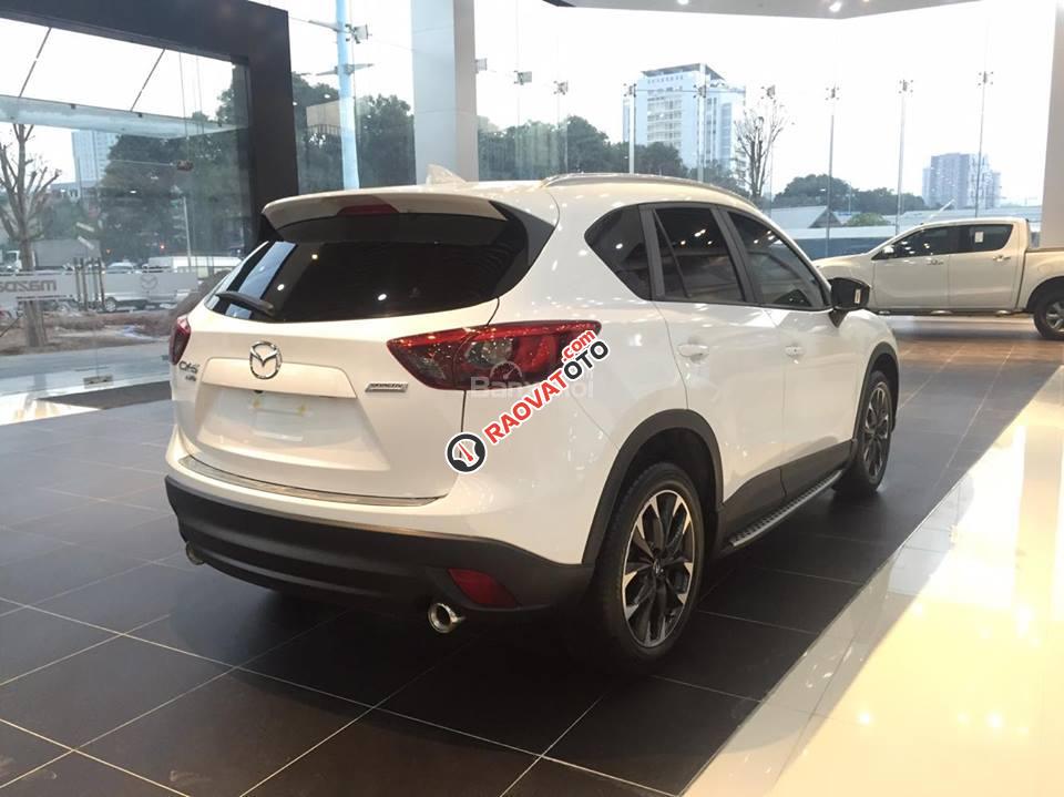 Mazda Phạm Văn Đồng: Mazda CX5 2017 giá tốt, ưu đãi trả góp, đủ màu, giao xe ngay. LH: 0987238066-2